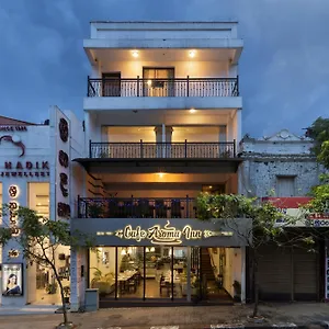 酒店 咖啡香气酒店
